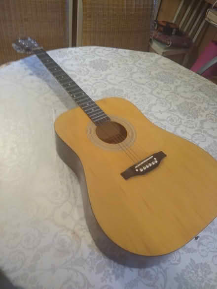 Photo of free Acoustic Guitar steel strung (St Austell area) #2