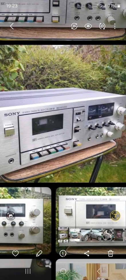 Photo of Vintage Hifi equipment (LE16 Market Harborough) #4