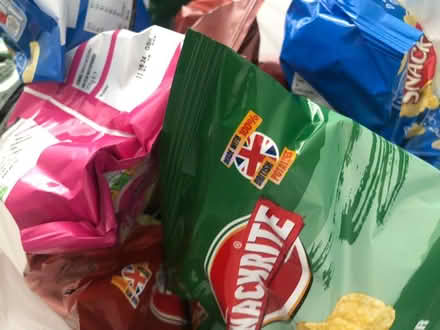 Photo of free Crisps (Beckenham) #2