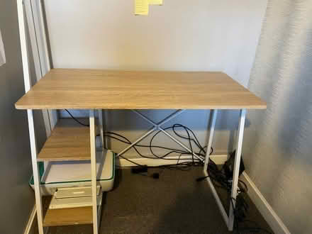 Photo of free Desk (Crownhill MK8) #1