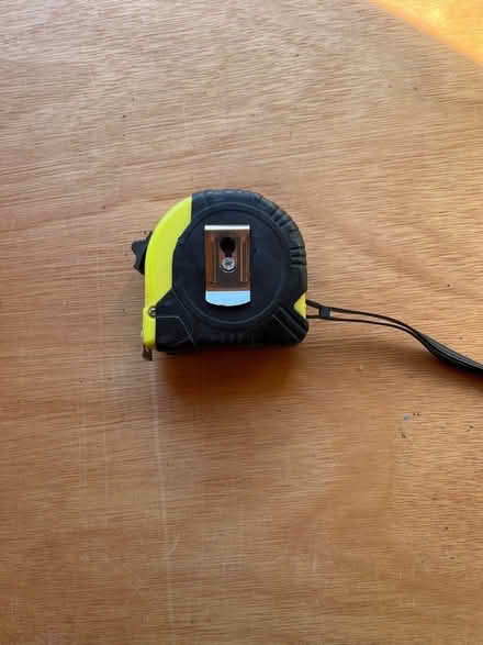 Photo of free 5 Metre Retractable Steel T/Measure (Hayes, BR2) #2