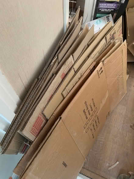 Photo of free Moving boxes (RM3) #1