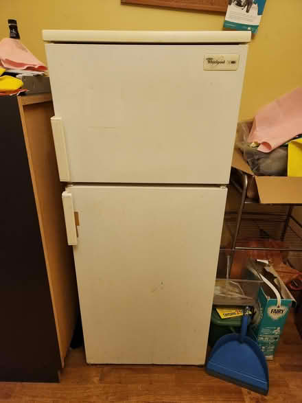 Photo of free Whirlpool fridge freezer (SE2) #1