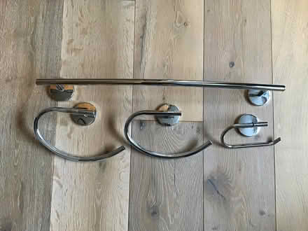 Photo of free Bathroom fittings (furzton MK4) #1