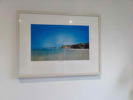 Photo of free Whistlefish framed print (Carbis Bay) #1