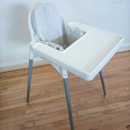 Photo of free Baby high chair (Charlbury OX7) #1