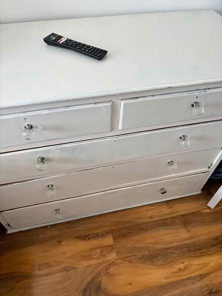 Photo of free Chest of Drawers (Stockport SK8) #2