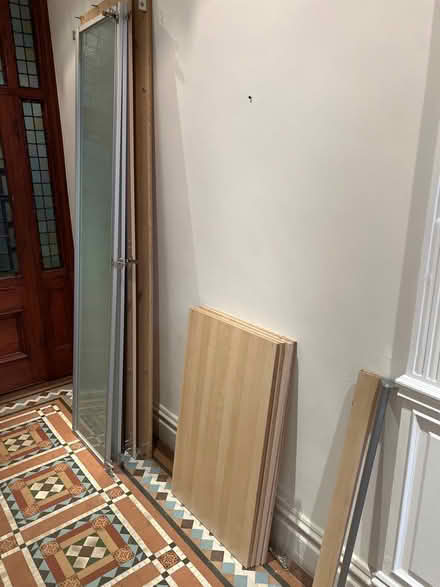Photo of free Tall wardrobe (Freehold Lancaster) #4