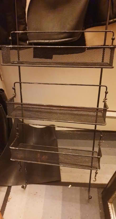 Photo of free Over The Door Organiser β (Harlesden) #1
