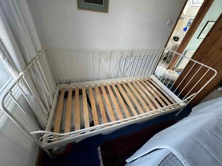 Photo of free Lovely IKEA Day (and Night) Bed (Chiswick W4) #2