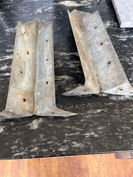 Photo of free 7 x Arris Rail Brackets (Hayes, BR2) #3