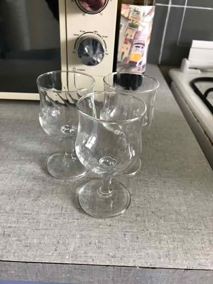 Photo of free Selection of drinks glasses (Northwood HA4) #1