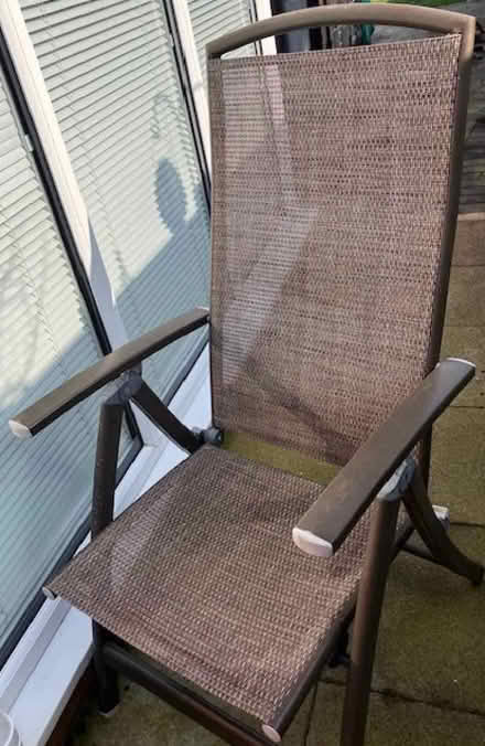 Photo of free Garden chairs (Silverdale ST5) #1