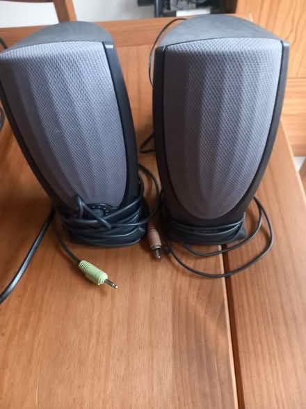 Photo of free Speakers small (Kettering NN15) #1