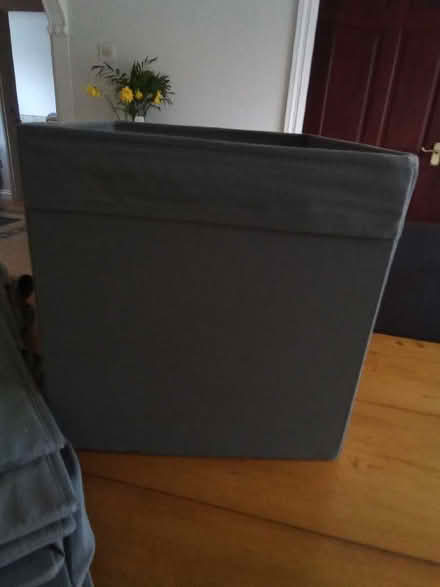 Photo of free IKEA storage boxes x 7 (Catherine-de-Barnes B91) #2