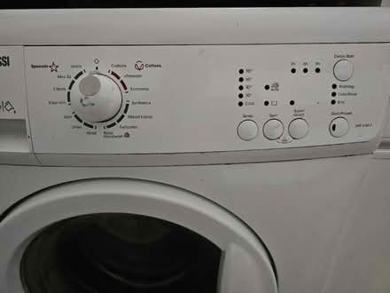 Photo of free Zanussi Washing Machine (N16 Stoke Newington) #2