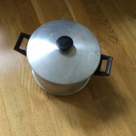 Photo of free Aluminium Steamer Saucepan (Kingston upon Thames KT1) #4