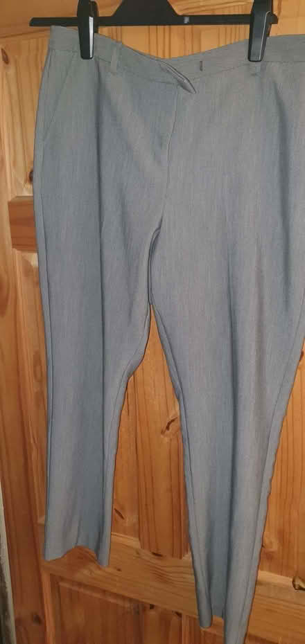 Photo of free Ladies smart grey trousers,size 14 (Rugeley WS15) #2