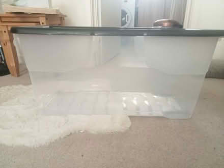 Photo of free storage container (Bilton HG1) #3