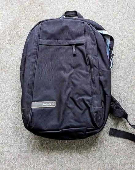 Photo of free Laptop rucksack (Alderley Edge SK9) #1