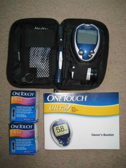 Photo of free Blood Glucose Monitor. (Aldwick PO21) #1