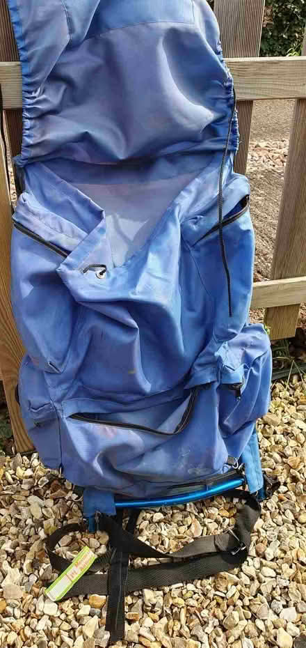 Photo of free Lightweight rucksack (Marsh Barton EX2) #2