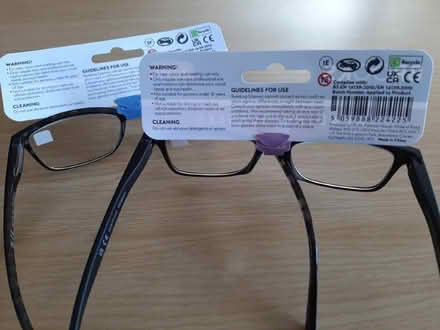 Photo of free Reading Glasses (Woodford IG8) #2