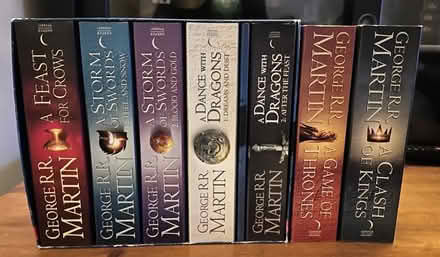 Photo of free Game of Thrones (Long Eaton, Nottingham.) #1