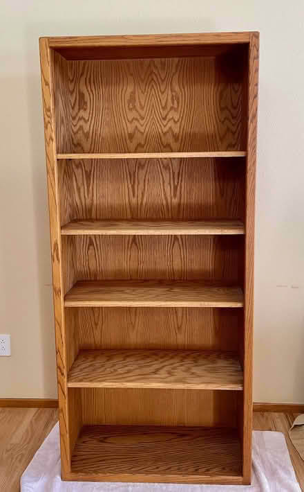 Photo of free Bookcases (north Boulder) #1