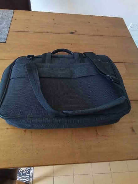 Photo of free Laptop Bag (Catherine-de-Barnes B91) #4