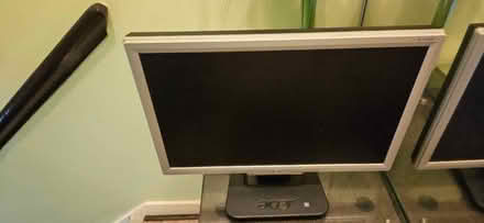 Photo of free Normal acer old computer monitor screen (Downham BR1) #1