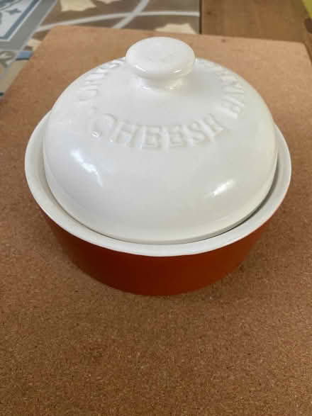 Photo of free Camembert baker (Tiptree, Essex CO5) #1