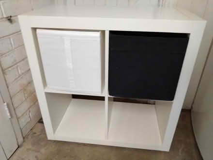 Photo of free Storage cube (Ecclesall S11) #1