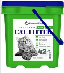 Photo of free Empty Cat Litter Pails (South Shore) #1