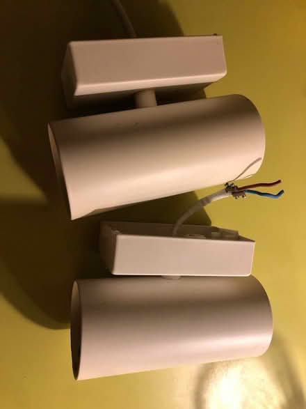 Photo of free IKEA wall lights (Crowmarsh Gifford OX10) #2