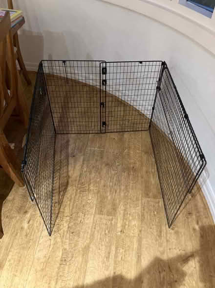 Photo of free Fire guard (Allerton L18) #1