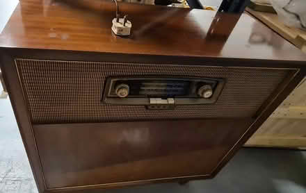 Photo of free Bush Radio Stereogram for repairs (Abingdon, OX14) #1