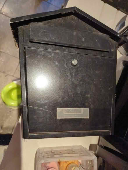 Photo of free Post box (University Area RG1) #1