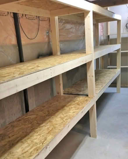 Photo of Racking / Shelving Units (Greengates BD10) #1