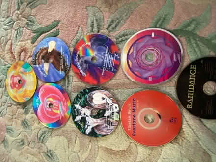 Photo of free CD (Seaford) #2