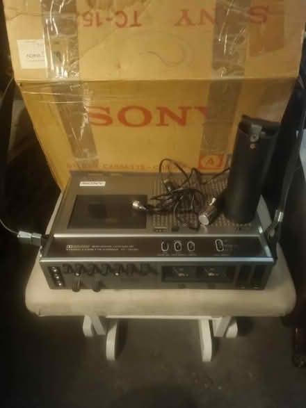 Photo of Vintage Hifi equipment (LE16 Market Harborough) #3
