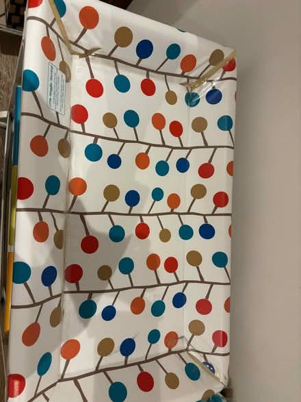 Photo of free Baby Change and Nappy Bin (Hammersmith, W6) #3