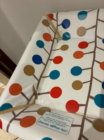 Photo of free Baby Change and Nappy Bin (Hammersmith, W6) #2