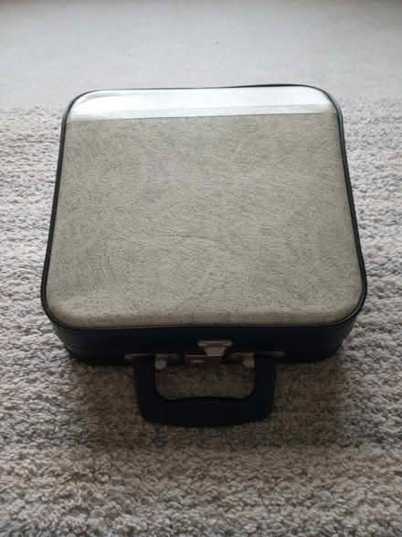 Photo of free Small typewriter (Irby CH61) #2