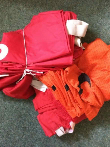 Photo of free Sports bibs (Baberton EH14) #1