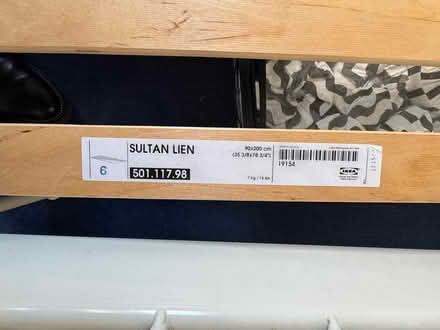 Photo of free Lovely IKEA Day (and Night) Bed (Chiswick W4) #1