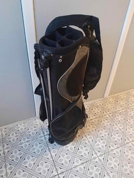 Photo of free Golf Clubs Bag (Levenshulme M19) #1