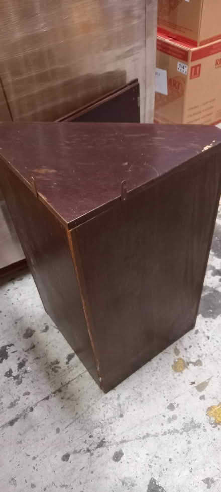 Photo of free Corner cupboard (Cheney Manor Industrial Estate SN2) #3