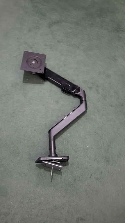 Photo of free Monitor arm (E14 Langdon Park) #1