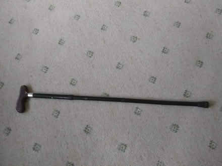 Photo of free Folding walking stick (Pannal HG2) #1